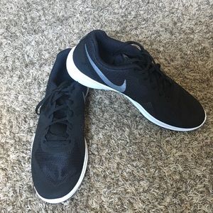 (New) Nike Flex Control II (running shoes)